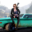 Grand Gangster - open world vegas crime city sim