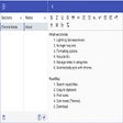 Icono de programa: Notepad