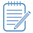 Icône du programme : Notepad