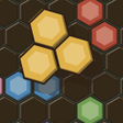 Programın simgesi: Hexa Fuse: Hexagon Puzzle