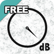 Sound level checker icon