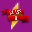 Ícone do programa: Class 9 MCQ