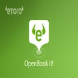 Ícone do programa: OpenBook It!