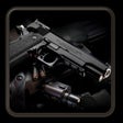 プログラムのアイコン：Pistol Builder - Pistol s…