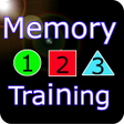 プログラムのアイコン：Memory Training