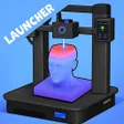 プログラムのアイコン：3D Printing Launcher