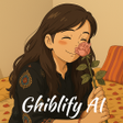 Ikon program: Studio Ghiblify AI