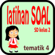 Latihan Soal SD Kelas 2 Tema 4