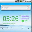 程序图标：My Color Digital Clock Wi…
