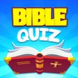 Иконка программы: Bible Trivia Quiz - Fun G…