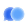 ไอคอนของโปรแกรม: ChatPlayground AI