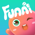 程序图标：Funni-have fun Voice Chat…
