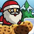 Get Santas Cookies
