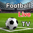 Ikona programu: Live Football TV Streamin…
