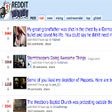 Icon of program: Reddit color