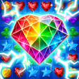 Иконка программы: Jewel Match 3 Legends 202…