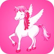 ไอคอนของโปรแกรม: Pretty little pony