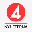 Symbol des Programms: TV4 Nyheterna