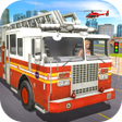 程序图标：City Fire Truck Rescue