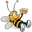 Symbol des Programms: 代购蜂子BBEE DAIGOU