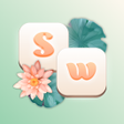 プログラムのアイコン：Sweet Words : Puzzle Game