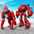 Ikon program: Gorilla Fighting Robot Wa…