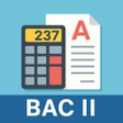 プログラムのアイコン：CKT Bac II Calculator
