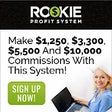Ikon program: RookieProfitSystem