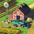 程序图标：Big Farm: Mobile Harvest