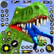 Ikon program: Wild Dino Hunting Free Ga…