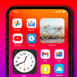 Launcher iOS 18 - iLauncher