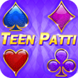 プログラムのアイコン：Teen Patti Gin