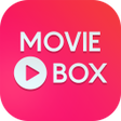 程序图标：Movie Play Box - Movies a…