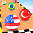 Marble Run 3D icon