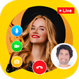 Ikon program: Snak Video Call: Girl Cha…