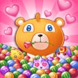 أيقونة البرنامج: Bear Pop - Bubble Shooter…