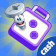 プログラムのアイコン：Screw King: Get Rewards