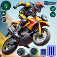 プログラムのアイコン：Downhills Stunt-Kids Bike…
