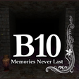 プログラムのアイコン：B10 Memories Never Last