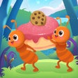 Ikon program: Idle Ants