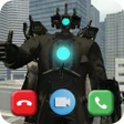 ไอคอนของโปรแกรม: Titan Cameraman Prank Cal…