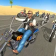 Programın simgesi: Real Gangster Bike Racing