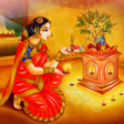 Ikona programu: तुलसी पूजा आरती चालीसा व …