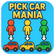 Icoon van programma: Pick Car Mania