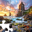 Nature Puzzles Jigsaw Game icon
