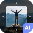 Ícone do programa: AI Photo Extend - Expand …