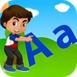 程序图标：تعلم الانجليزية للاطفال ب…