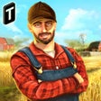 Town Farmer Sim icon