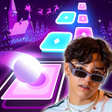 Icon of program: Xavi la diabla Tiles Musi…