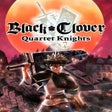 Icono de programa: Black Clover: Quartet Kni…